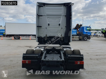 Traktor Mercedes