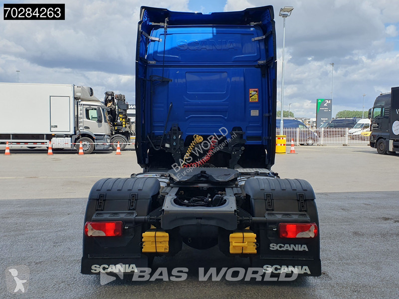 Tractor Scania 500 4X2 etarder 2xTanks ACC Euro 6