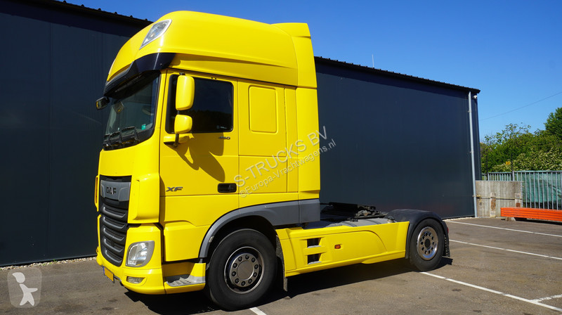 Trekker DAF 450 SSC EURO 6 870.000KM