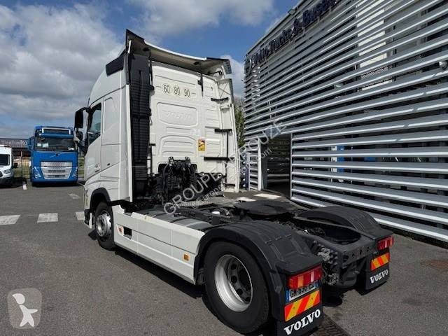 Traktor Volvo