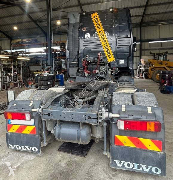 Tracteur Volvo