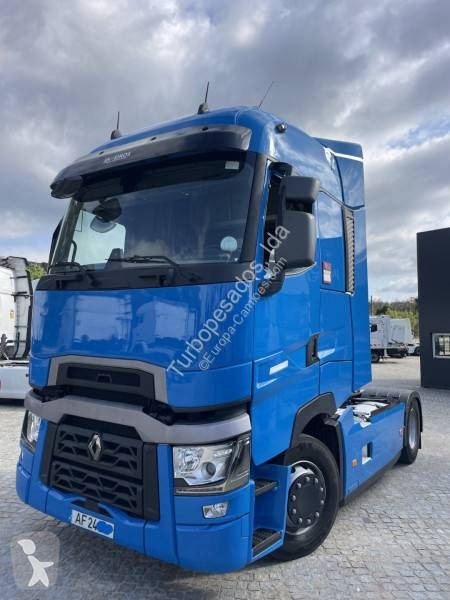 Tracteur Renault