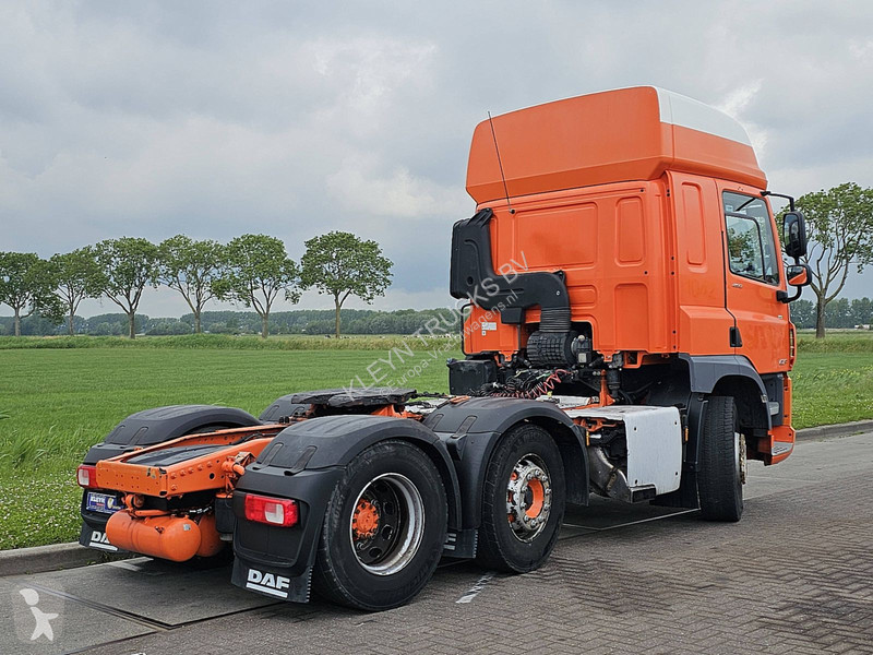 Traktor DAF 450 6X2 FTG RHD
