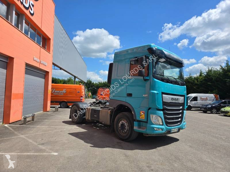 Tracteur DAF