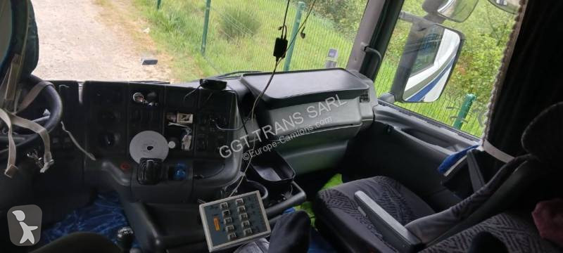 Tracteur Scania