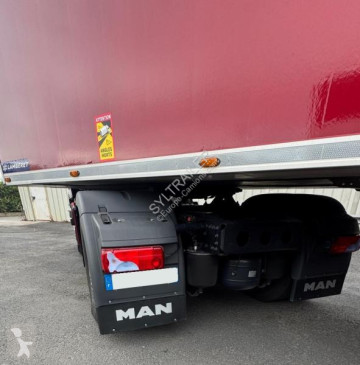 Tracteur MAN
