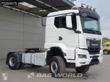 Traktor MAN