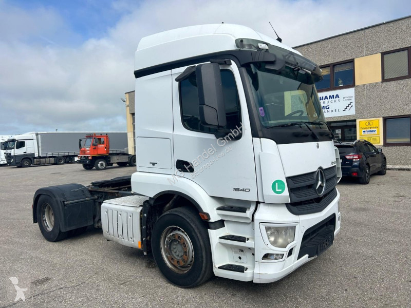 Tahač Mercedes Actros 1840, MP4