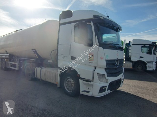 جرار Mercedes Actros 1845, MP4