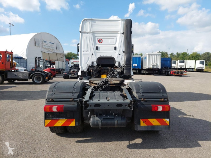 Tahač Mercedes Actros 1845, MP4