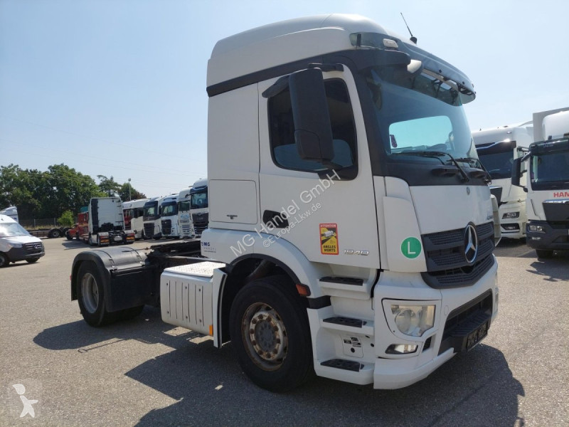 Traktor Mercedes Actros 1840, MP4