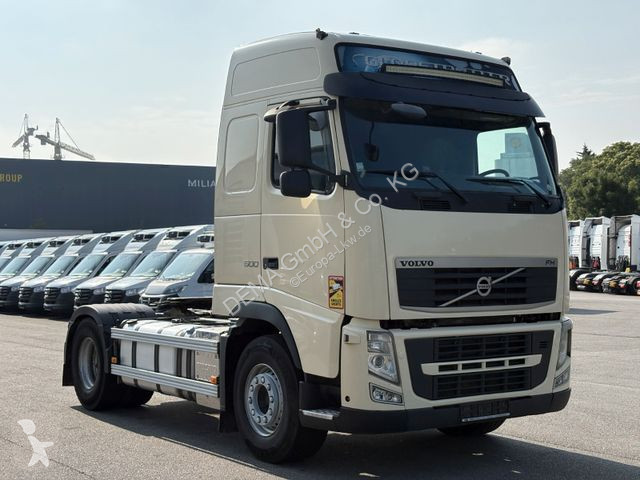 Tracteur Volvo FH 500*VEB+...