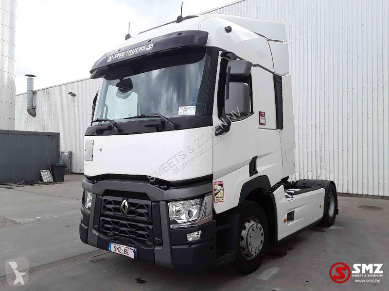 Traktor Renault T 480 2 tanks intarderI parc airco