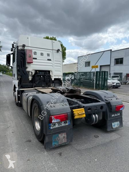Traktor MAN