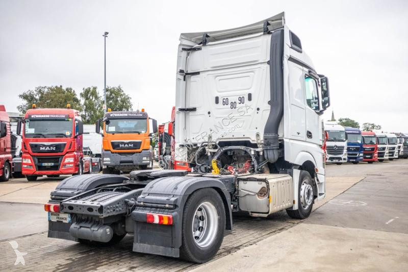 Traktor Mercedes ACTROS 1845 LS