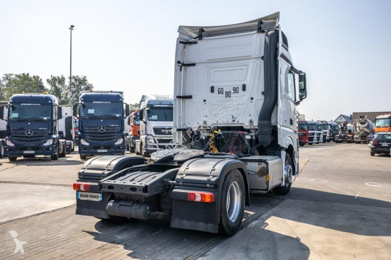 Tahač Mercedes ACTROS 1845 LS