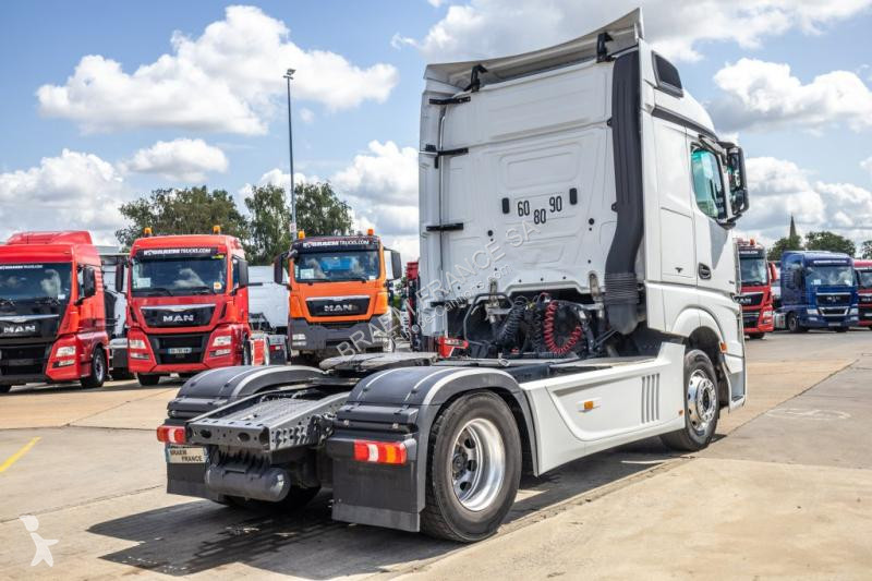 Traktor Mercedes ACTROS 1845 LS