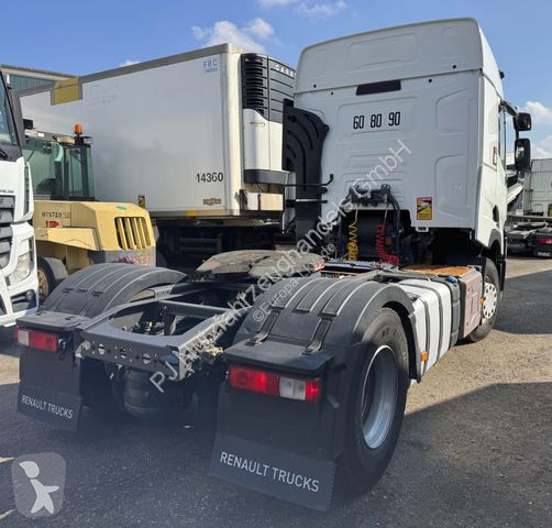 Traktor Renault T430