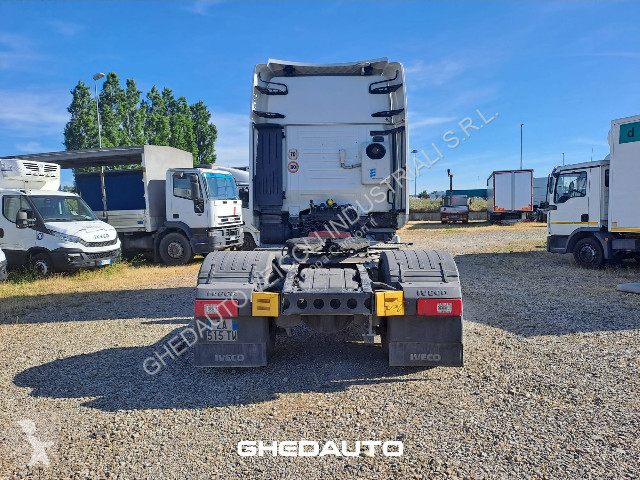 Traktor Iveco Stralis AS440T/P - AS440 T/P