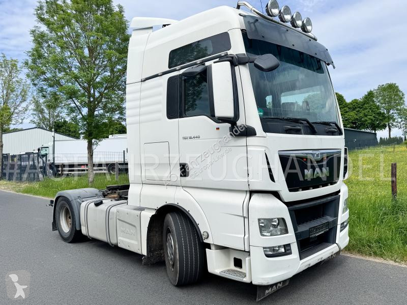 Traktor MAN 18.440 - Intarder - Klima - Standklima