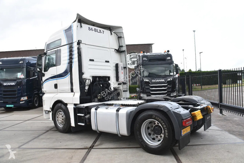 Trekker MAN 18.420 - EURO 6 - ADR FL - PARK....