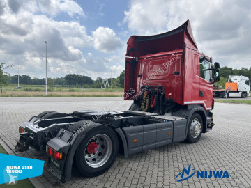 Tracteur Scania