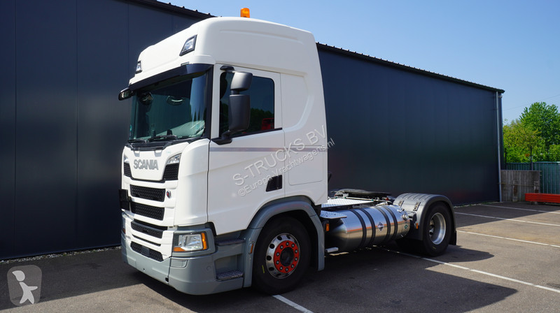 Traktor Scania R 410 NG ADR 831.000KM RETARDER