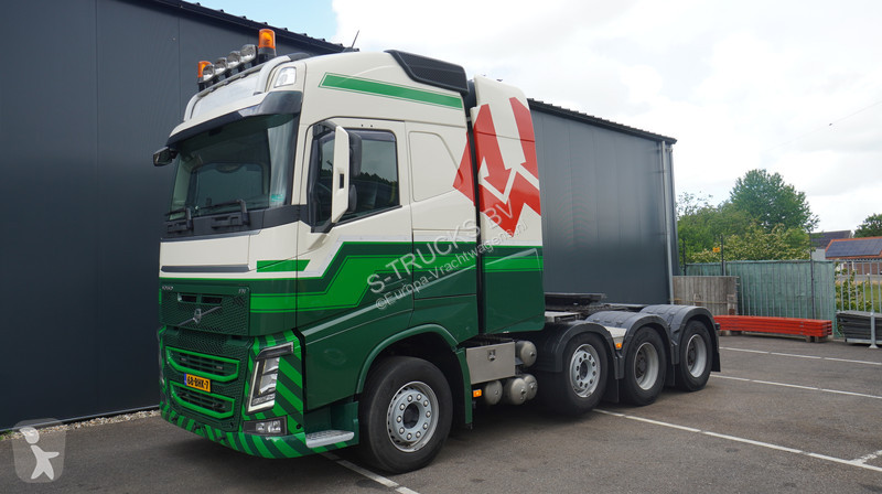 Traktor Volvo 750 8X4 260T 683.000KM