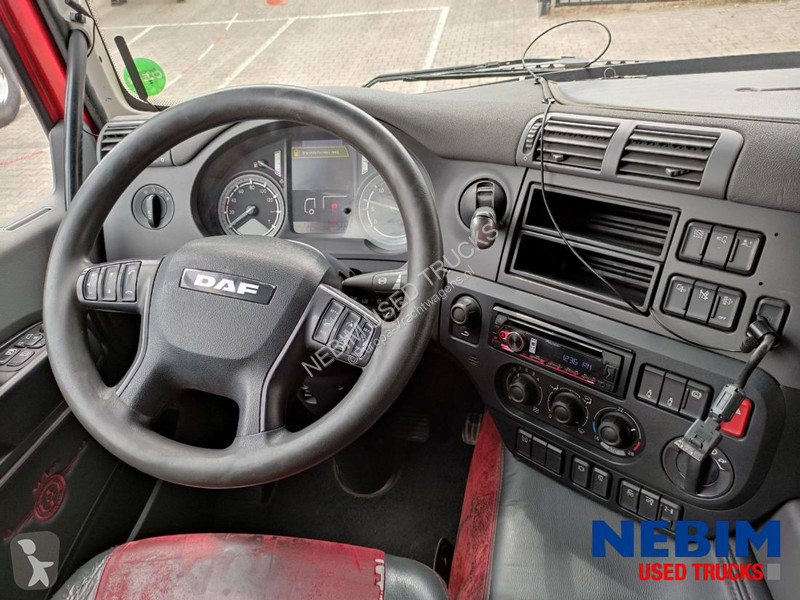 Tracteur DAF 440 6x2 midlift - Space cab