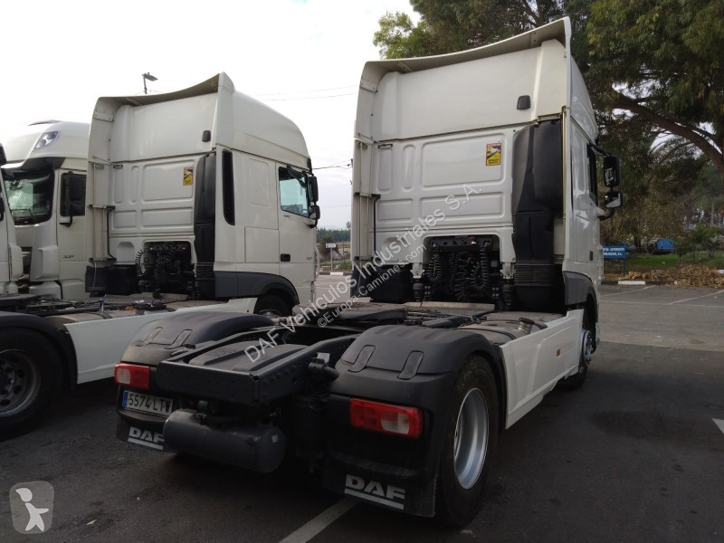 Tahač DAF 480 FT 4X2