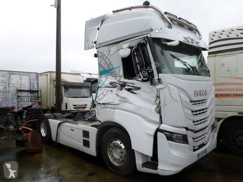 Tracteur Iveco