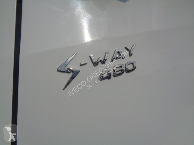 Trattore Stradale Iveco S-WAY AS440S48T/P