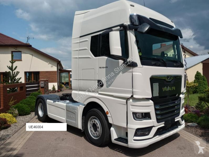Traktor MAN TGX 18.470 GX *2023* INTARDER /...
