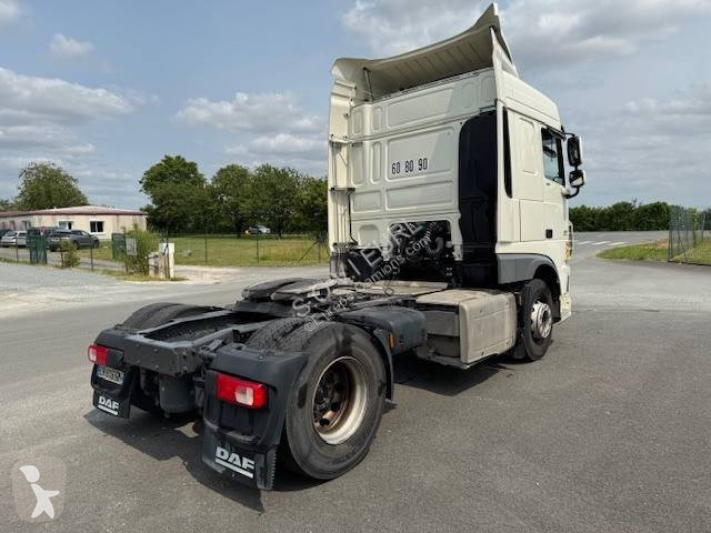Traktor DAF