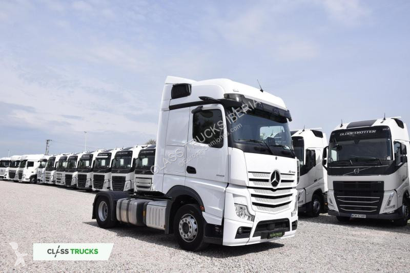 Traktor Mercedes 5 1845 BigSpace