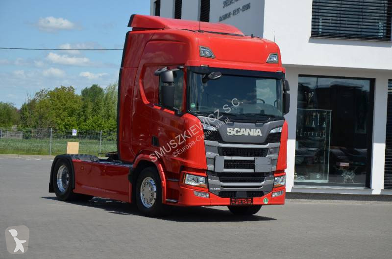 Traktor Scania