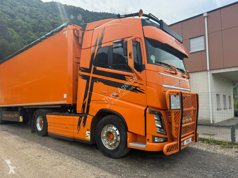 Traktor Volvo