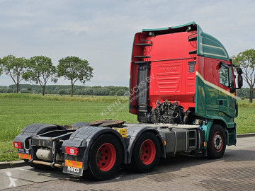 Tracteur Iveco