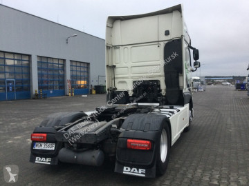 Tracteur DAF