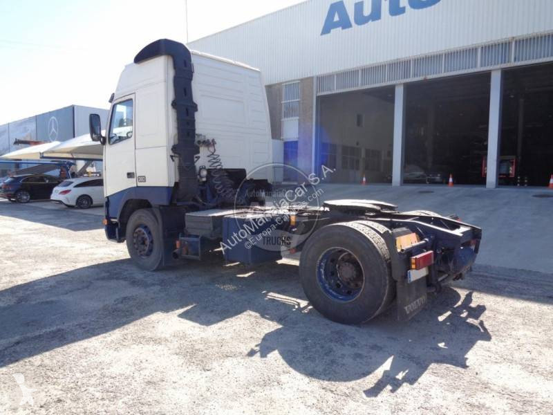 Tracteur Volvo
