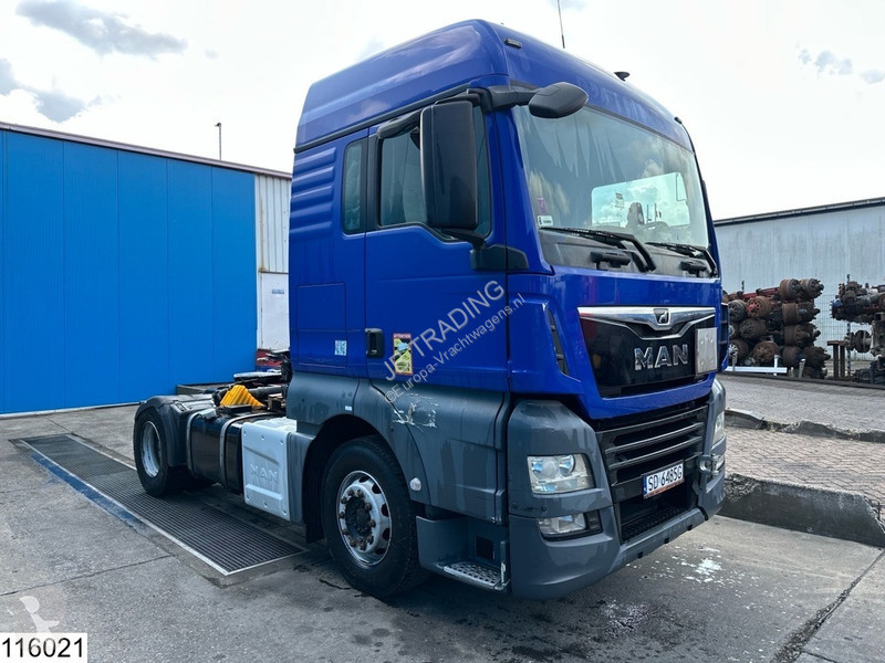 Trekker MAN 18 420 EURO 6, Standairco, ADR,...