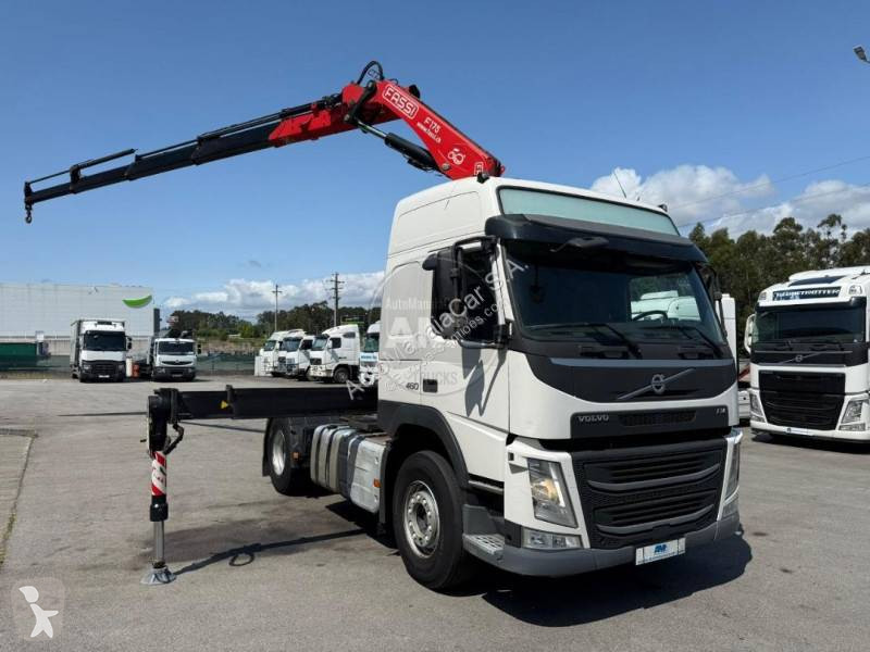 Traktor Volvo