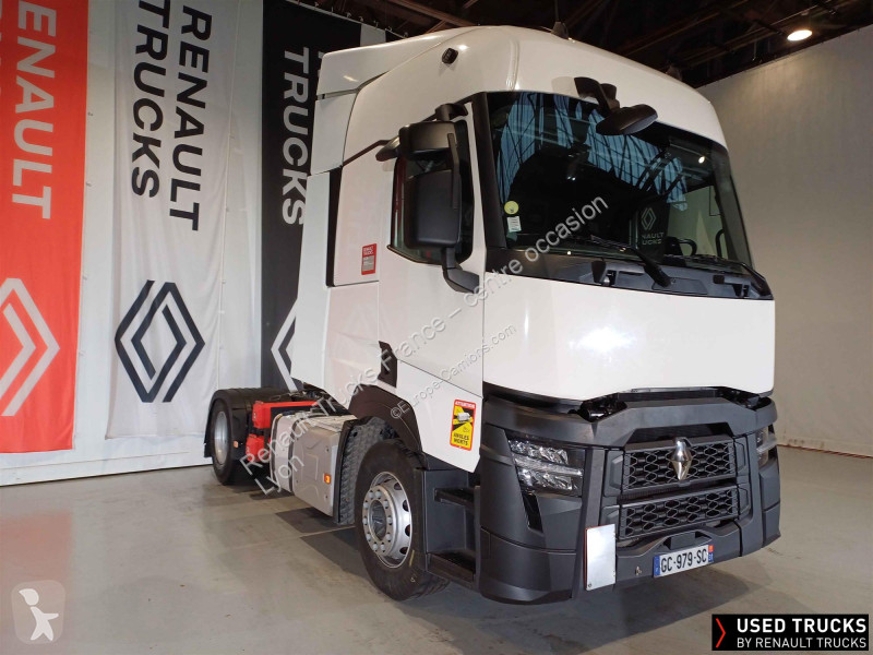 Traktor Renault