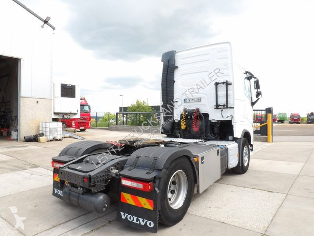 Traktor Volvo FH460-GLOBE-PROD 8/2018-TÜV-TOP