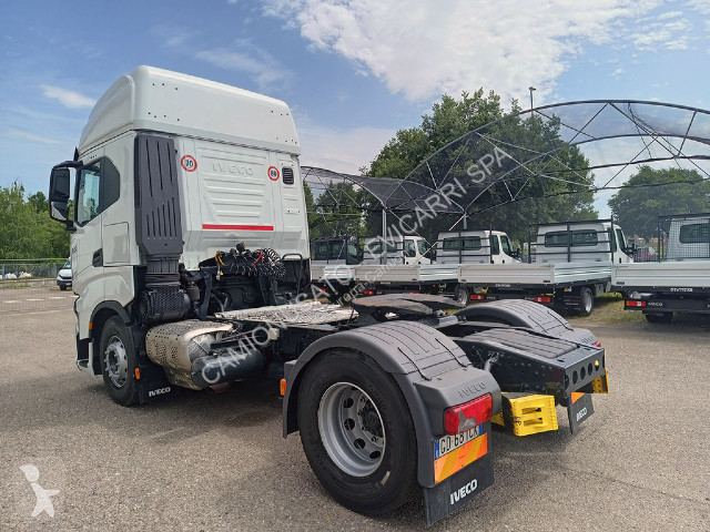 Traktor Iveco Stralis AS440S51T/P