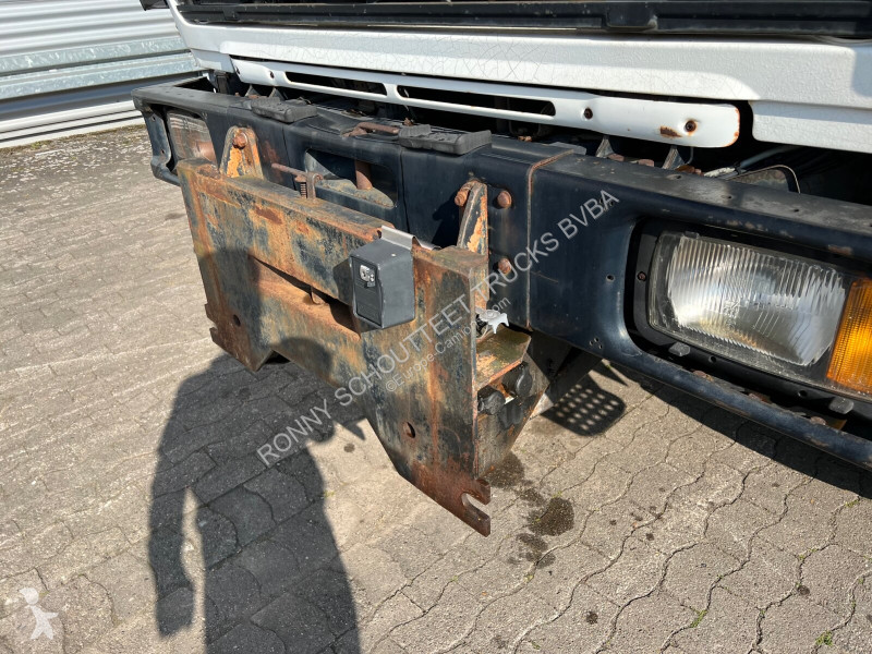 Traktor Mercedes 1928 AK 4x4 1928 AK 4x4, V8-Motor
