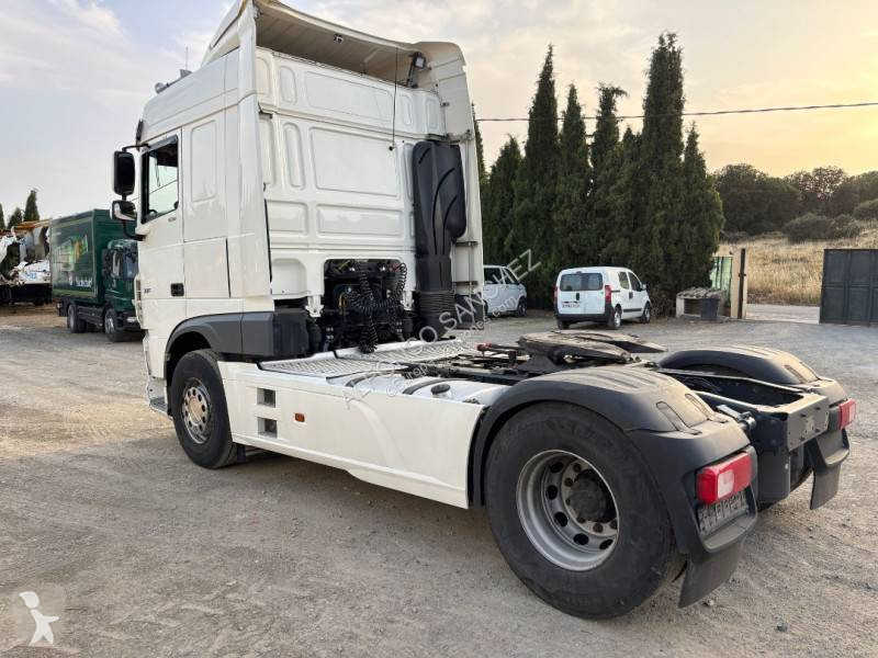 Traktor DAF