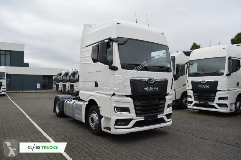 Traktor MAN 18.470 GX
