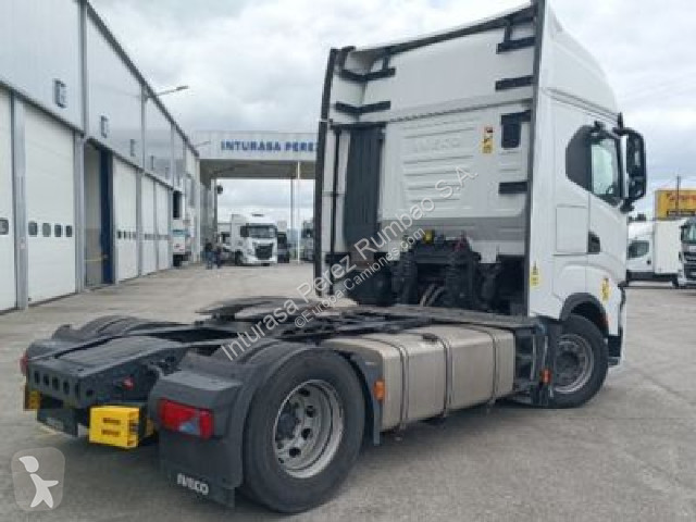 Traktor Iveco Stralis AS440S51T/P