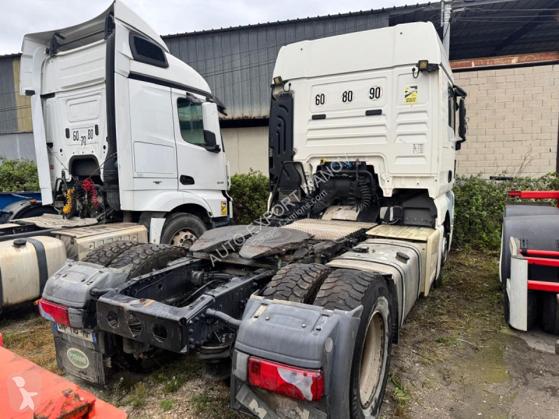 Traktor MAN TGX